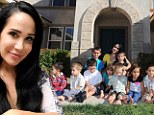 'I chose to seek treatment... regarding my recent use of Xanax': Octomom Speaks Out From Rehab 