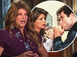 Look Who's Talking: Kirstie Alley calls former co-star John Travolta the 'love of my life' in new interview
