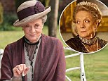 Dame Maggie Smith: Fine and well at home