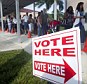 Voting irregularities are popping up in key swing states where people have already begun casting their ballots