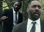 Is there no end to his talents? Idris Elba turns filmmaker after he directs and stars in Mumford and Sons' new music video 