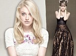'I love making movies': Hollywood's youngest star Dakota Fanning reveal how she stays sane in the film business