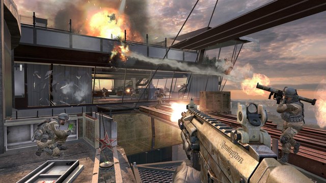 Modern Warfare 4 revealed by actor Bill Murray Thumbnail