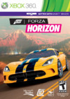 Forza Horizon Boxshot