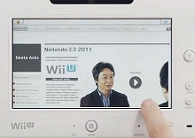 Wii U browser specs detailed, won't support Adobe Flash photo