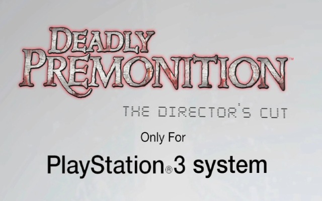 Deadly Premonition: The Director's Cut Teaser Thumbnail
