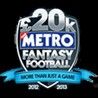 Metro Fantasy football