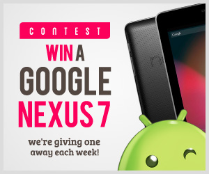 Android Central Contests