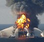 Disaster: The April 2010 explosion at the Deepwater Horizon oil rig cost tens of billions of dollars in economic and environmental damage