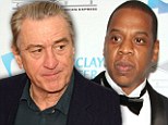 'You not talkin' to me?' Robert De Niro slams 'rude' Jay Z at Leonardo DiCaprio party