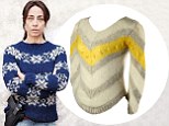 They're making a Killing! Swedish knitwear company release new iconic wooly jumper worn by Sarah Lund on upcoming third series of cult TV drama