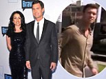 Falling out: Jeff Lewis of Bravo's Flipping Out is suing his assistant Jenni Pulos over her tell-all book