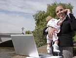 Many parents blame their long working hours from stopping them having time to teach their children skills 