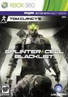 Tom Clancy's Splinter Cell: Blacklist Boxshot