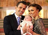 'It was the most beautiful experiences of my life': Giuliana and Bill Rancic baptise their son Duke in touching ceremony 