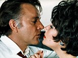 Never-ending love story: Richard Burton and Elizabeth Taylor were passionate about each other but fought like cat and dog