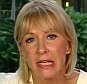 Post Jungle: Nadine Dorries used an interview on Daybreak to criticise the Tory leadership who she claimed feared what she would say