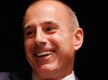 Ousted: After repeatedly clashing with co-anchors and overseeing plummeting ratings, Today show's Matt Lauer is being given the boot, sources say