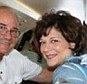 Victims: Debra Leggio, 60 and her husband Vincent Leggio, 64, were killed when their 2007 Chevrolet SUV was struck by an 18-wheeler