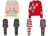 Jumper for joy! Spread Christmas cheer with these festive knits, whether you spend a jolly 15, an eye-watering 1000...or opt for a seasonal onesie or T-shirt instead
