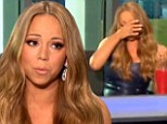 'You make me cry!' Mariah Carey is reduced to tears in a new TV promo for American Idol after hearing a contestant sing