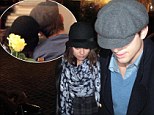 That's amore! Ashton Kutcher and Mila Kunis treat themselves to traditional Italian food in romantic Rome