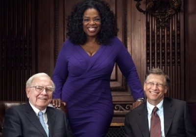 The Forbes 400: The Richest People In America