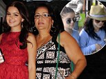 Holding out an olive branch: Ariel Winter's mother offers to start family therapy as she seeks reconciliation