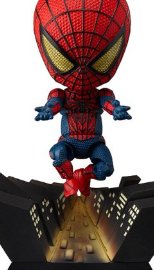 アメイジング・スパイダーマン ねんどろいど スパイダーマン ヒーローズ・エディション (ノンスケール ABS&PVC塗装済み可動フィギュア)