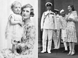 Slim, elegant and scandalous Edwina Mountbatten was one of the magnetic personalities of high society in Thirties London