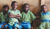 Children in Senegal