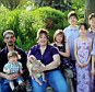 Clan: The Blackstons, who have a total of eight children in their blended family, lost legal custody of four of their kids, who now will be living with their grandparents 