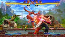 Preview: Street Fighter X Tekken Vita brings plenty more photo