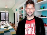 Ricky Martin buys $5.9 million condo in New York's Upper East Side (with a sweet playroom for his twin boys)