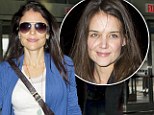 'Give me the name of your divorce lawyer!' Bethenny Frankel 'turns to Katie Holmes for help' after split from husband 