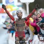 Kevin Pauwels wins the GP Sven Nys