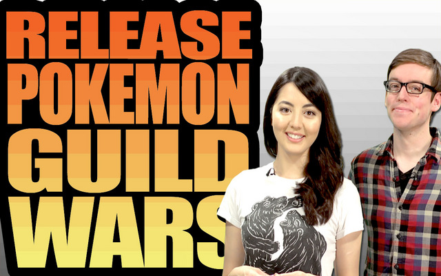 Start/Select - Guild Wars 2, Pokemon B&W 2 Get Release Dates Thumbnail