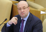 Russian Lawmakers Reject Petition Against Adoption Ban