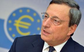 Draghi-Pressekonferenz: EZB denkt über Strafzins für Banken nach