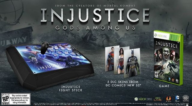 Injustice: Gods Among Us hits April 16 Thumbnail