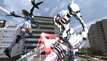TGS: Earth Defense Force 3 perhaps more awesome on Vita photo