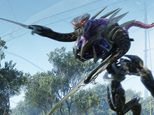P: Hands-on Crysis 3 single-player and Hunter Mode photo