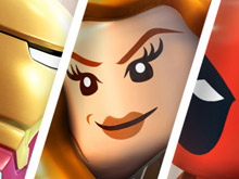 LEGO Marvel Super Heroes announced for this fall photo