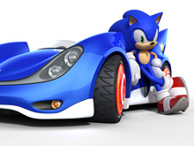 The many modes of Sonic & All-Stars Racing Transformed photo