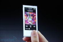 Apple announces new iPod Touch and Nano models photo