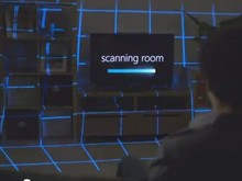New Kinect tech augments your entire living room photo