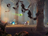 E3: Hands-on with Rayman Legends photo