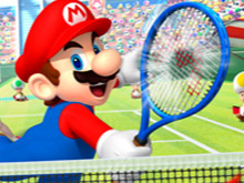  Mario Tennis Open photo