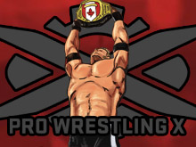 Pro Wrestling X: Uprising makes a surprise release photo