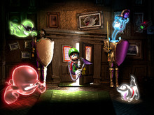 Luigi's Mansion: Dark Moon has multiplayer? photo
